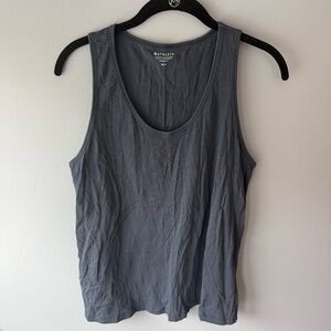 Athleta Women's Navy Tank Top